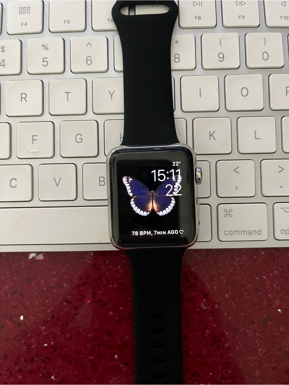 Apple Watch A1554 42mm